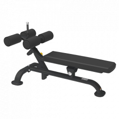 Bronze Gym BR-1005 из каталога скамей для пресса в Симферополе по цене 79050 ₽