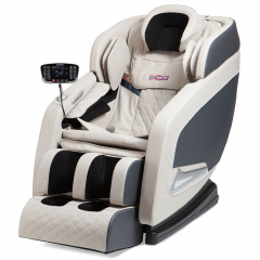 VictoryFit VF-M68 (бежевый) из каталога массажных кресел в Симферополе по цене 98300 ₽
