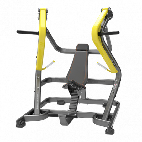 Рендер-0 для Bronze Gym PL-1708 Жим от груди широким хватом