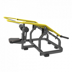 Bronze Gym PL-1712 Трицепс из каталога тренажеров на свободных весах в Симферополе по цене 171990 ₽