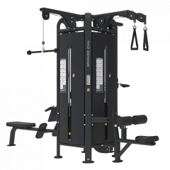 Bronze Gym MS-1005 4-ех позиционная из каталога мультистанций в Симферополе по цене 623050 ₽