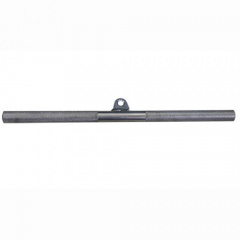 MB Barbell Ручка для тяги прямая 470 мм - фото 1