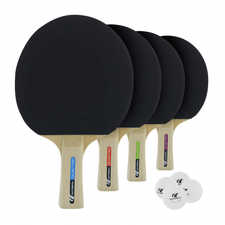 Рендер-0 для Cornilleau SPORT pack QUATTRO