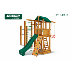 Athletic стандарт в Симферополе по цене 118160 ₽ в категории детские игровые комплексы Start Line