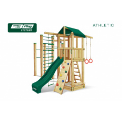 Athletic эконом в Симферополе по цене 113040 ₽ в категории детские игровые комплексы Start Line