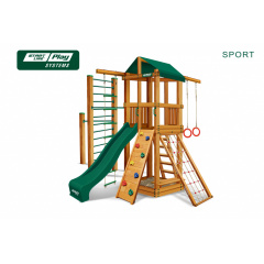 Sport стандарт в Симферополе по цене 105580 ₽ в категории детские игровые комплексы Start Line