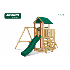 Kids эконом в Симферополе по цене 57710 ₽ в категории детские игровые комплексы Start Line