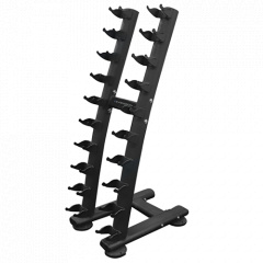 Industrial X Force 1021 (10 пар) в Симферополе по цене 52990 ₽ в категории стойки для гантелей Svensson