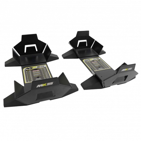Рендер-1 для First Degree Fitness MX Select MX-55, вес 4.5-24.9 кг, 2 шт