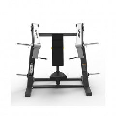 Spirit SP-4504 Наклонный жим от груди из каталога тренажеров на свободных весах в Симферополе по цене 488600 ₽