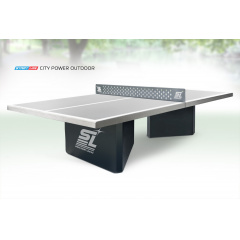 Start Line City Power Outdoor из каталога антивандальных теннисных столов в Симферополе по цене 104490 ₽