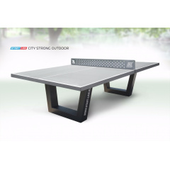 Start Line City Strong Outdoor из каталога антивандальных теннисных столов в Симферополе по цене 123990 ₽