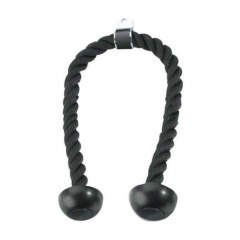 Grizzly Fitness для трицепса 8608L-04 из каталога ручек для тренажеров в Симферополе по цене 4990 ₽