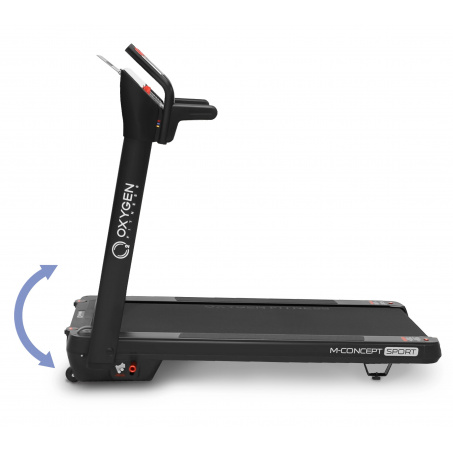 Рендер-3 для Oxygen M-Concept Sport Black