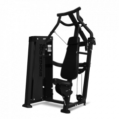 Bronze Gym NEO 10 Жим от груди независимый из каталога грузоблочных тренажеров в Симферополе по цене 274990 ₽