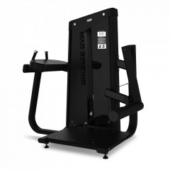 Bronze Gym NEO 24 Глют-машина из каталога грузоблочных тренажеров в Симферополе по цене 266990 ₽