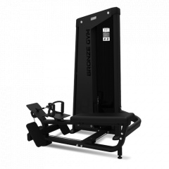 Bronze Gym NEO 33 Горизонтальная тяга из каталога грузоблочных тренажеров в Симферополе по цене 266990 ₽