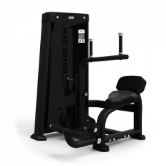 Bronze Gym NEO 85 Пресс/спина из каталога грузоблочных тренажеров в Симферополе по цене 283990 ₽
