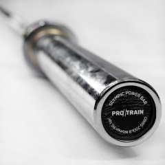 Protrain 50 мм HC-OB86W-700 (218 см) из каталога прямых грифов для штанги в Симферополе по цене 15680 ₽