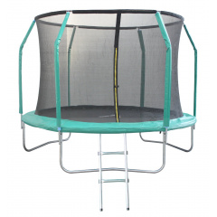 SportElite 10FT 3,05м GB102011-10FT из каталога батутов с защитной сеткой в Симферополе по цене 21080 ₽