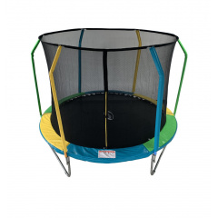 SportElite Fly 8FT 2,44м FR-60-8FT из каталога батутов с защитной сеткой в Симферополе по цене 16150 ₽