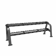 UltraGym UG-KJ1262 10 пар из каталога стоек для гантелей в Симферополе по цене 48110 ₽