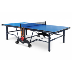 Gambler Edition blue из каталога теннисных столов в Симферополе по цене 67990 ₽
