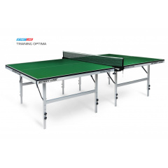 Start Line Training Optima green с системой регулировки высоты из каталога теннисных столов в Симферополе по цене 40490 ₽