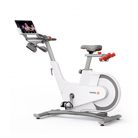 Рендер-0 для Yesoul Smart Bike V1 White