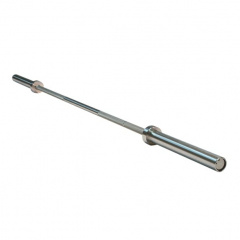 Protrain DB0014 (150 см, 12 кг) из каталога прямых грифов для штанги в Симферополе по цене 15200 ₽