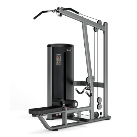 Рендер-0 для Smith Strength BS010 тяга сверху / Гребная тяга