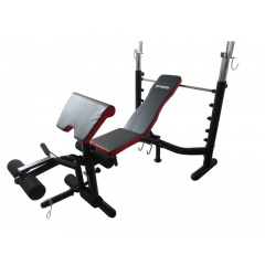 Atemi ASB1100 из каталога скамей со стойкой в Симферополе по цене 23800 ₽