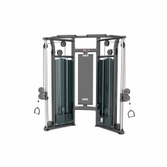 UltraGym Функциональная машина UG-KJ1229 из каталога тренажеров кроссоверов в Симферополе по цене 273870 ₽