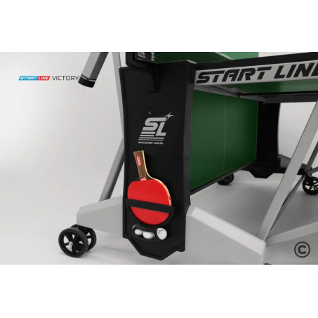 Рендер-2 для Start Line Victory  Indoor Зеленый