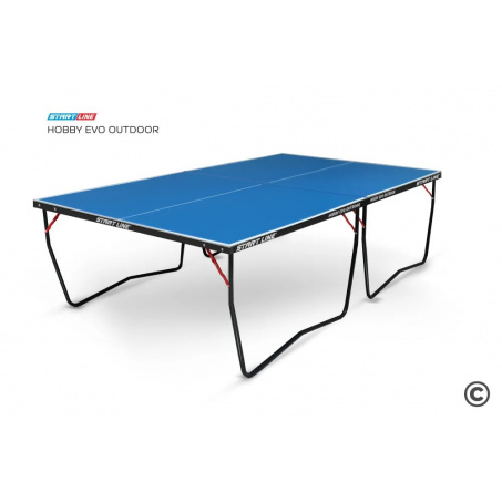 Рендер-6 для Start Line Hobby EVO Outdoor 6 Синий