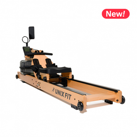 Рендер-0 для UnixFit Wood Rower Light