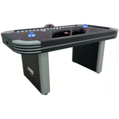 Winner NEON-X 6 ф (183х102х79 см, черный) из каталога игровых столов для аэрохоккея в Симферополе по цене 46886 ₽
