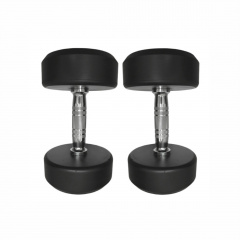 UltraGym 2,5 - 25 кг 10 пар из каталога гантельных рядов в Симферополе по цене 102850 ₽