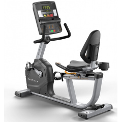 Matrix Endurance Recumbent GTLED из каталога велотренажеров в Симферополе по цене 446250 ₽