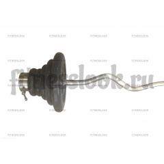 MB Barbell MB Barbell Pro 72,5 кг из каталога w-образных штанг в Симферополе по цене 24190 ₽