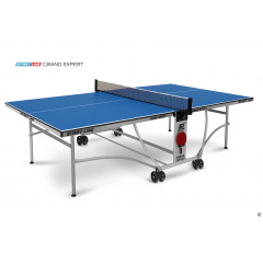 Start Line Grand Expert Синий из каталога теннисных столов в Симферополе по цене 39990 ₽