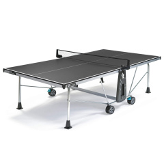 Cornilleau 300 Indoor Grey 2023 из каталога теннисных столов в Симферополе по цене 90000 ₽