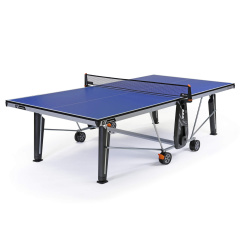 Cornilleau 500 Indoor Blue 2023 из каталога теннисных столов для помещений в Симферополе по цене 118000 ₽