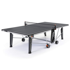 Cornilleau 500 Indoor Grey 2023 из каталога теннисных столов в Симферополе по цене 118000 ₽