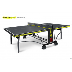 Start Line Top Expert Design из каталога теннисных столов для помещений в Симферополе по цене 55490 ₽