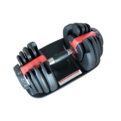 UnixFit 16 кг из каталога разборных (наборных) гантелей в Симферополе по цене 13520 ₽