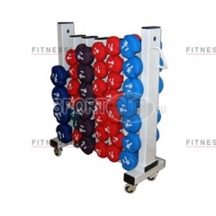 AeroFit A067 из каталога стоек для гантелей в Симферополе по цене 23040 ₽