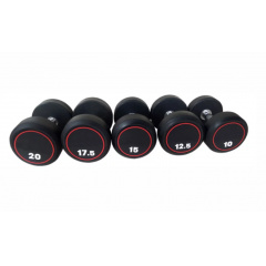 UltraGym Ряд от 2.5 до 25 кг из каталога гантельных рядов в Симферополе по цене 129200 ₽