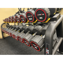UltraGym Ряд от 42,5 до 50 кг UG1032D из каталога гантельных рядов в Симферополе по цене 204500 ₽