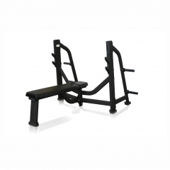 UltraGym UG-CL104 со стойками из каталога силовых скамей в Симферополе по цене 105570 ₽